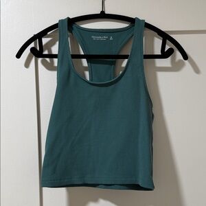 Abercrombie and Fitch Ribbed Tank